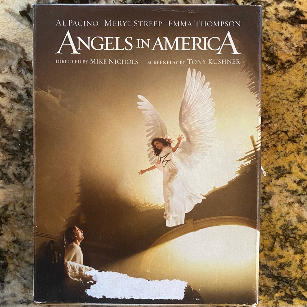 Angels in America DVD Set